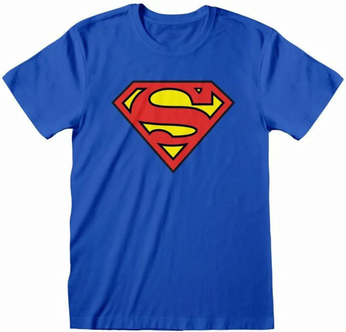 Superman T-Shirt günstig online kaufen