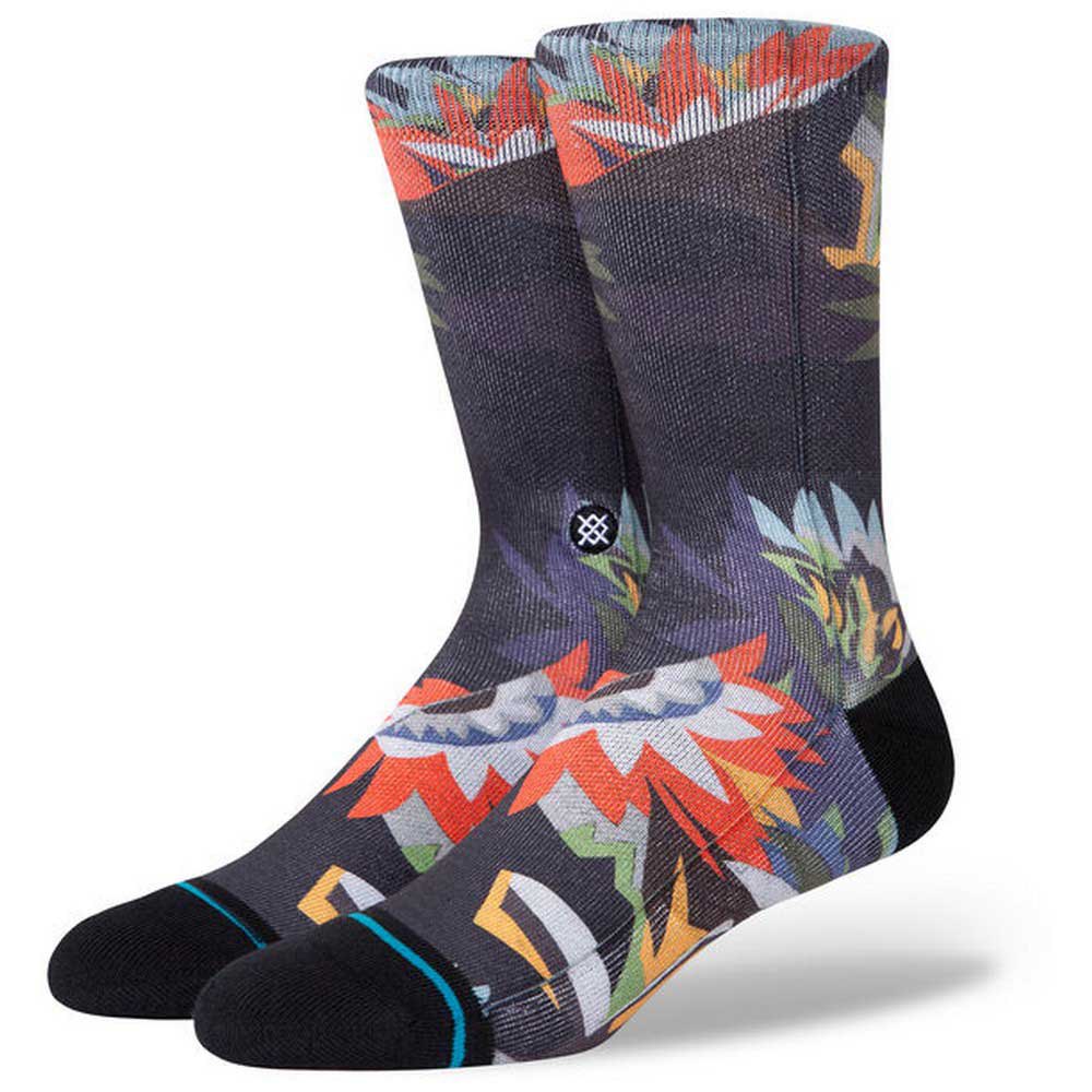 Stance La Mara Socken L Black günstig online kaufen