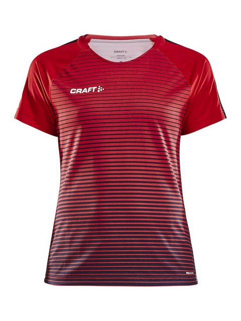 Craft T-Shirt Pro Control Stripe Jersey Damen günstig online kaufen