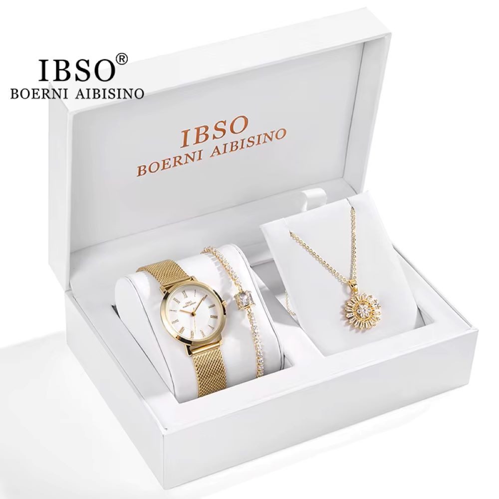 Tidy Schmuckset Valentinstag Muttertag IBSO Geschenkset, günstig online kaufen