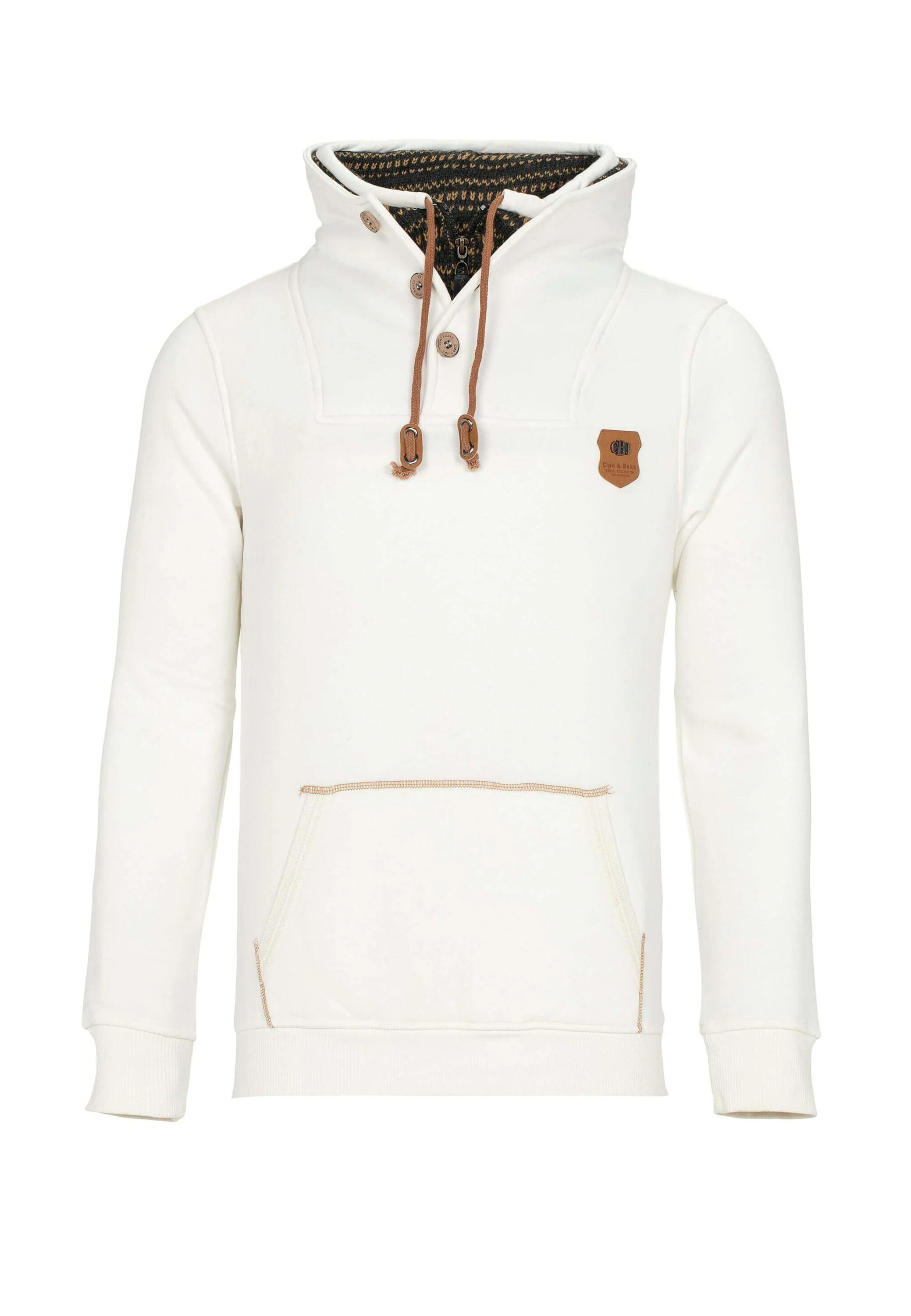 Cipo & Baxx Sweatshirt "Pullover", im coolen Look, C-44200 günstig online kaufen