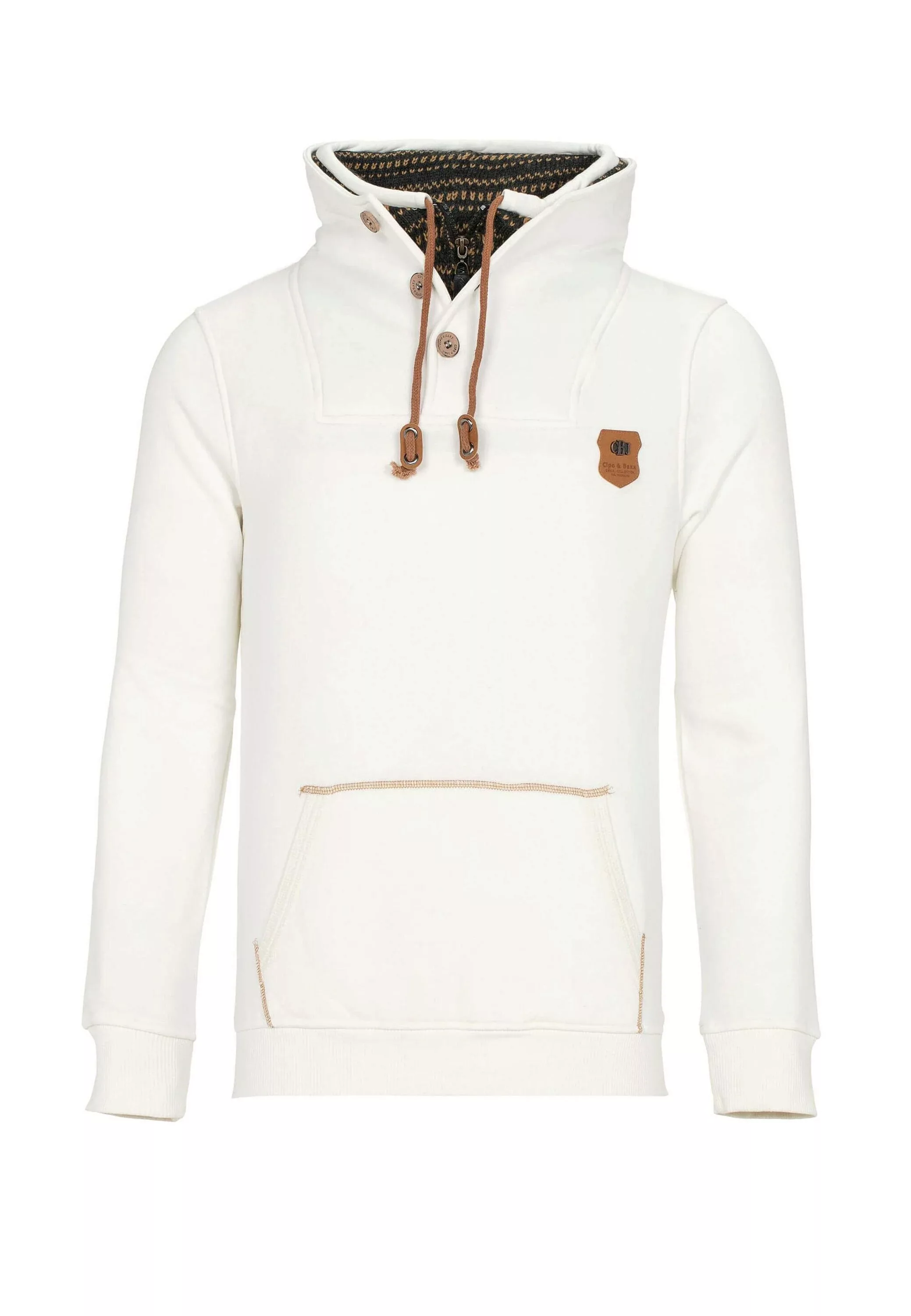 Cipo & Baxx Sweatshirt "Pullover", im coolen Look, C-44200 günstig online kaufen