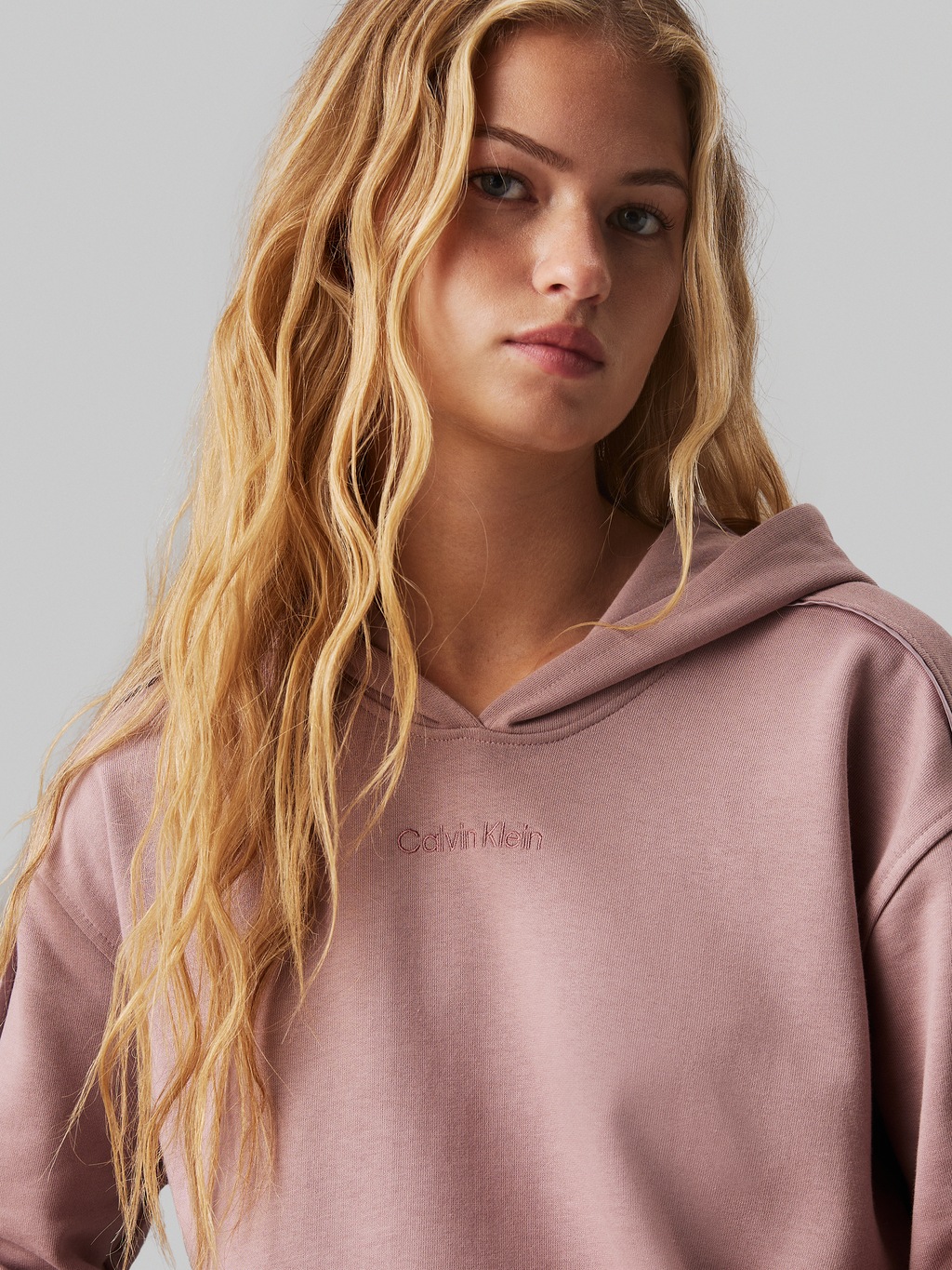 Calvin Klein Underwear Kapuzensweatshirt "HOODIE", mit toniger Paspel günstig online kaufen