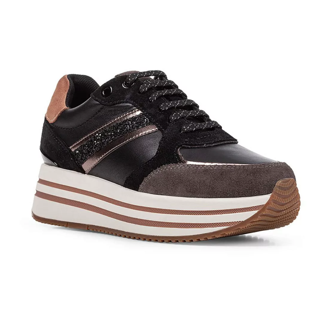 Geox Kency Schuhe EU 37 Black günstig online kaufen