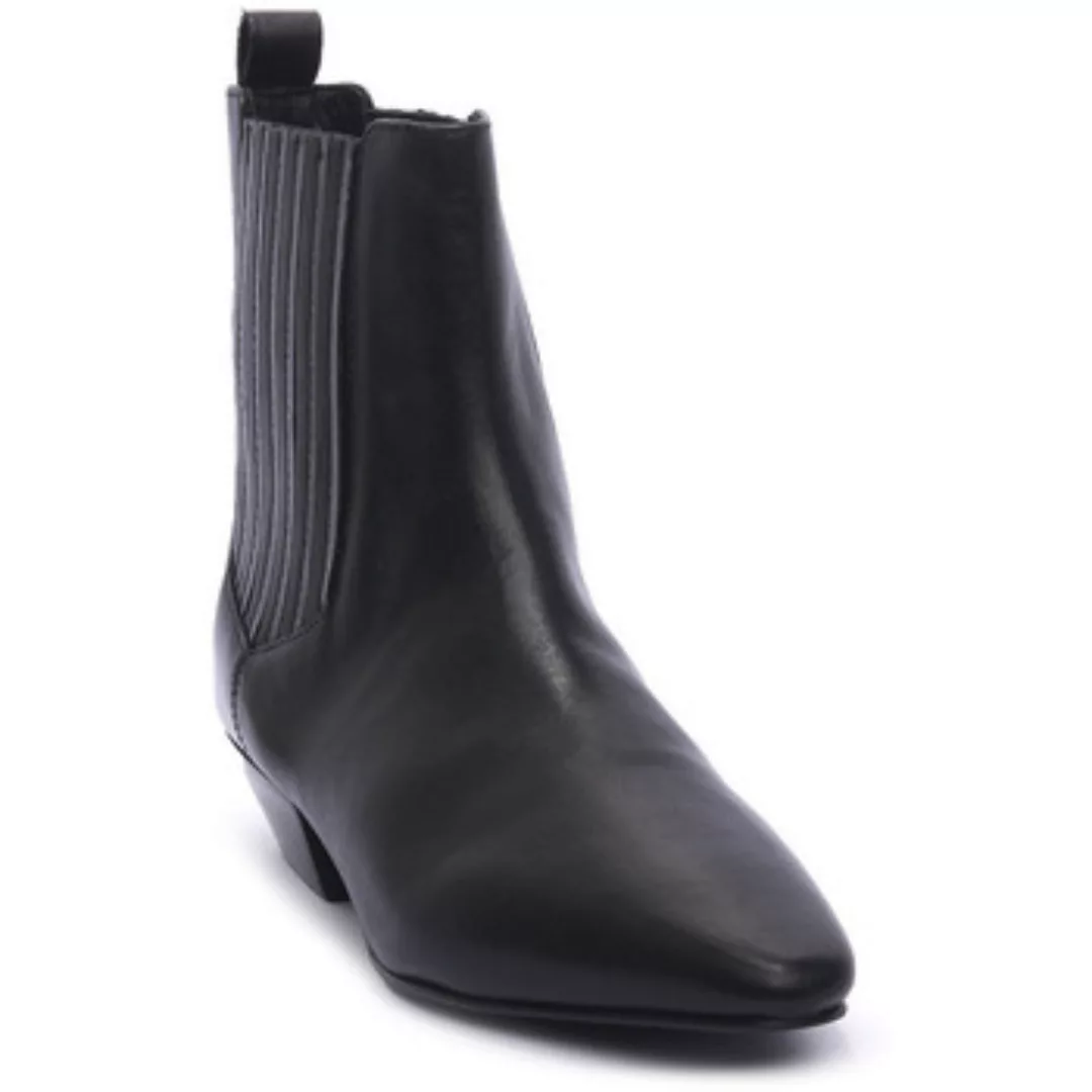 Hadel  Ankle Boots BLACK günstig online kaufen