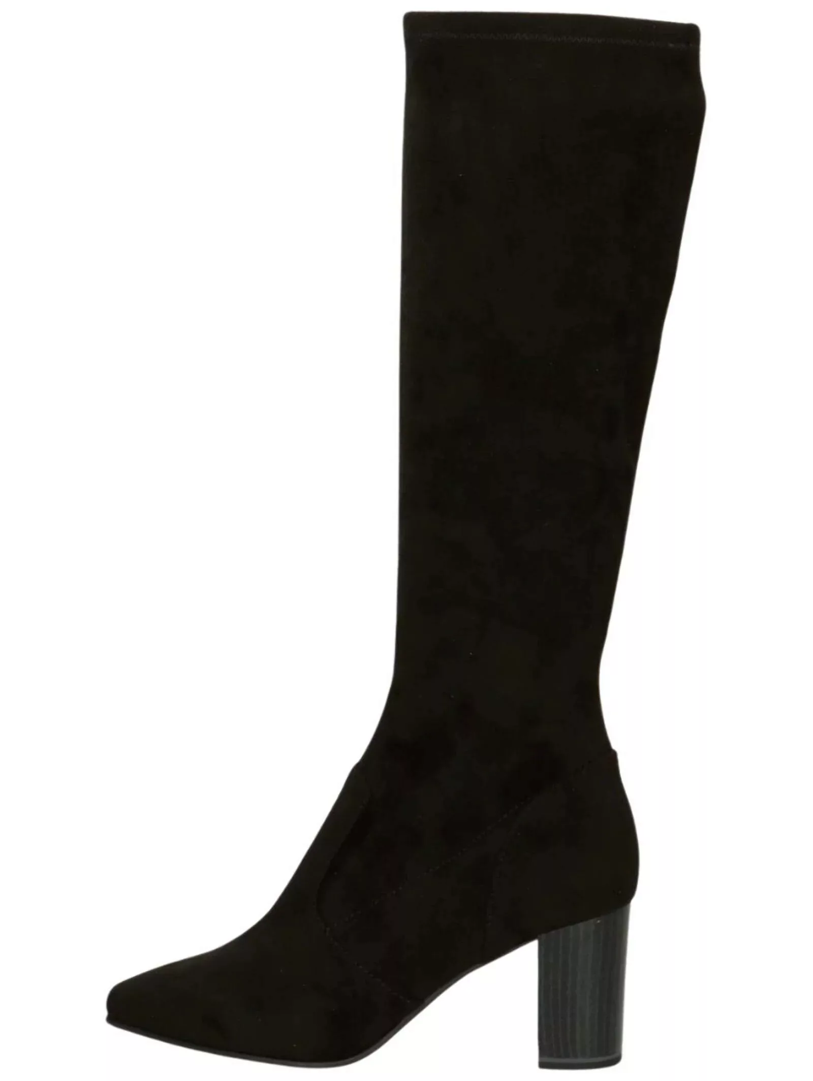 Caprice High-Heel-Stiefel "Caprice Stiefel Veloursleder" günstig online kaufen