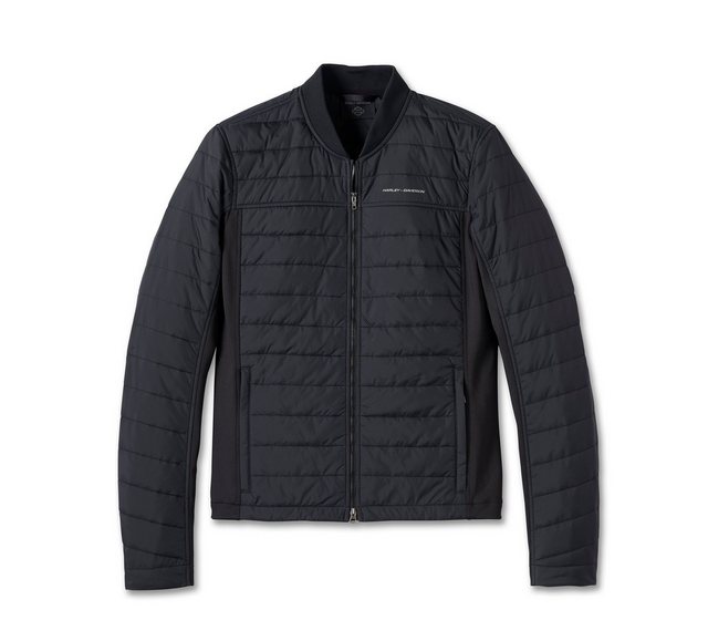 HARLEY-DAVIDSON Hybridjacke Herren Layering System Lightweight Mid Layer Fr günstig online kaufen