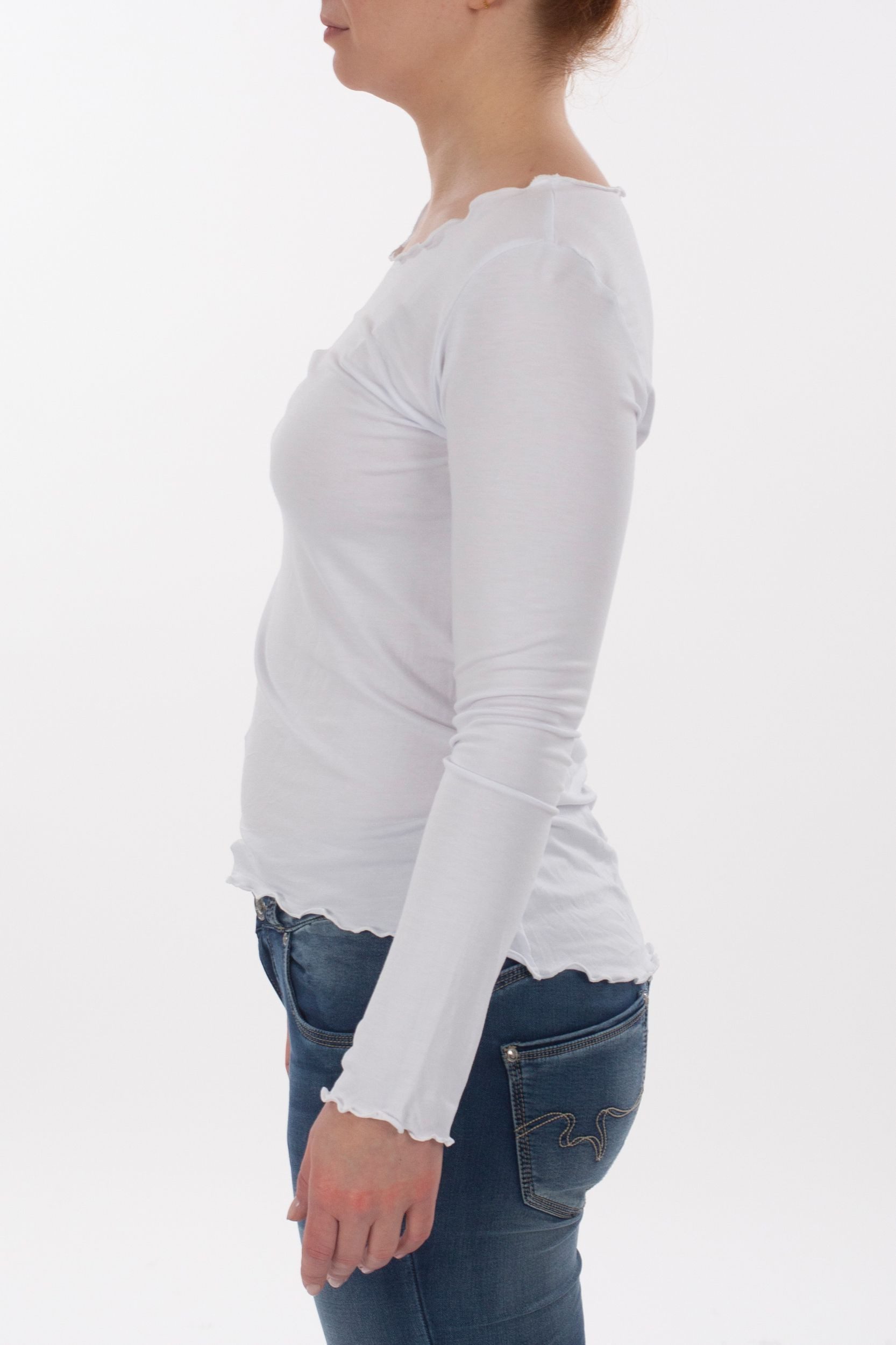 La Strada Langarmshirt günstig online kaufen