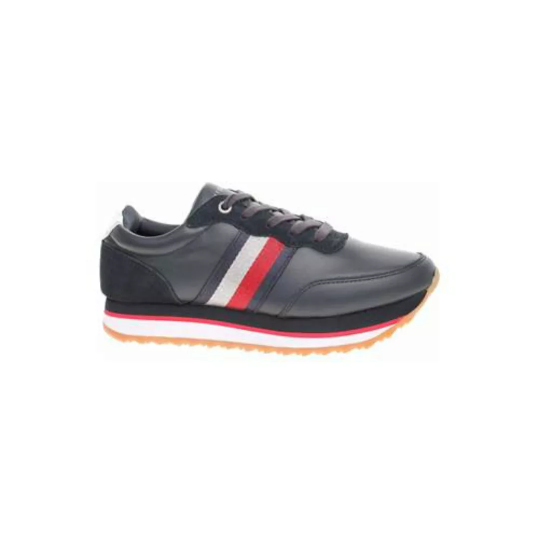 Tommy Hilfiger Fw0fw04997 Dw5 Schuhe EU 39 White / Red / Graphite günstig online kaufen