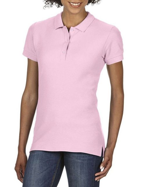 Gildan Poloshirt GILDAN PREMIUM COTTON® Damen Poloshirt T-Shirt Baumwolle P günstig online kaufen