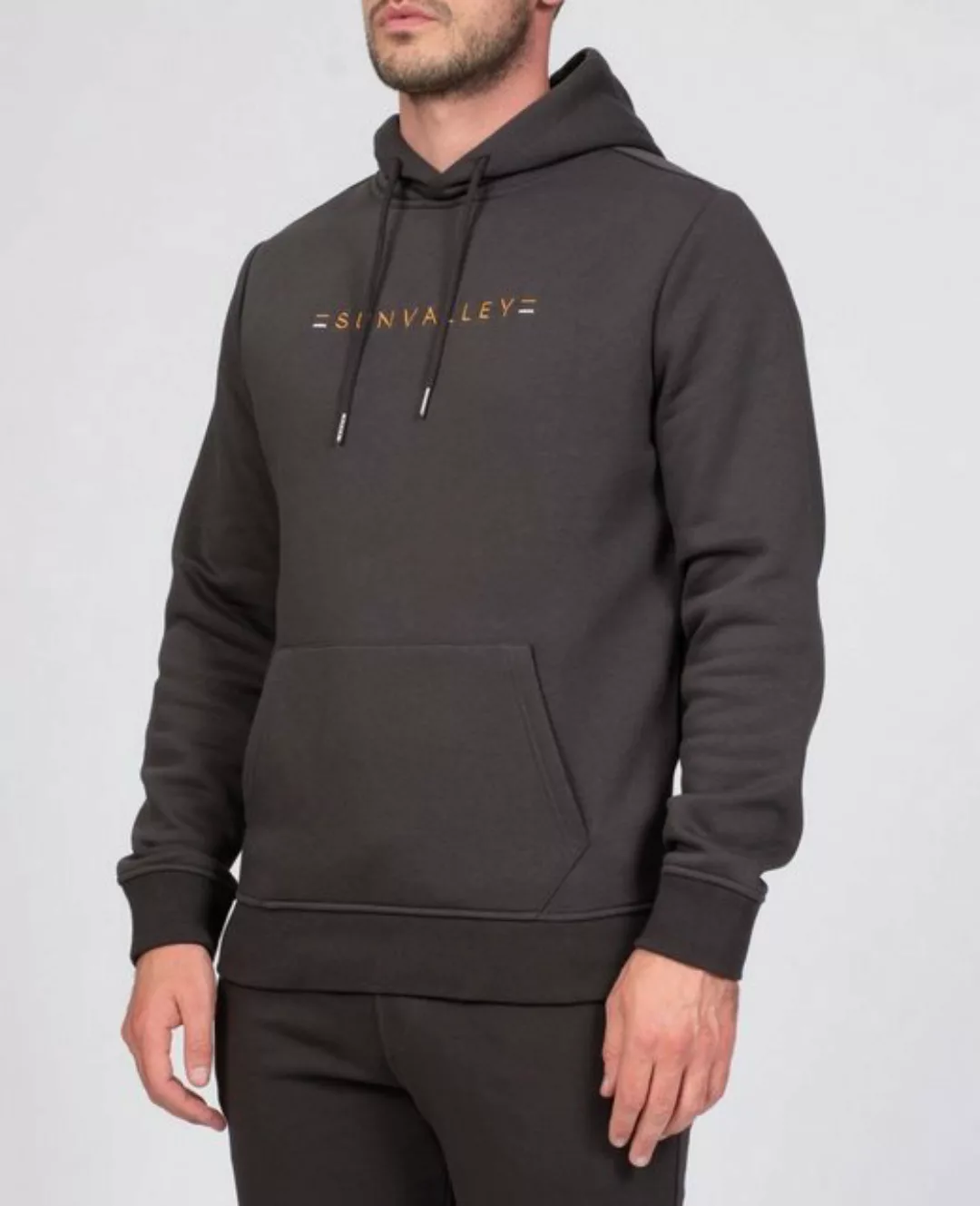 Sun Valley Kapuzensweatshirt SWEATERS günstig online kaufen