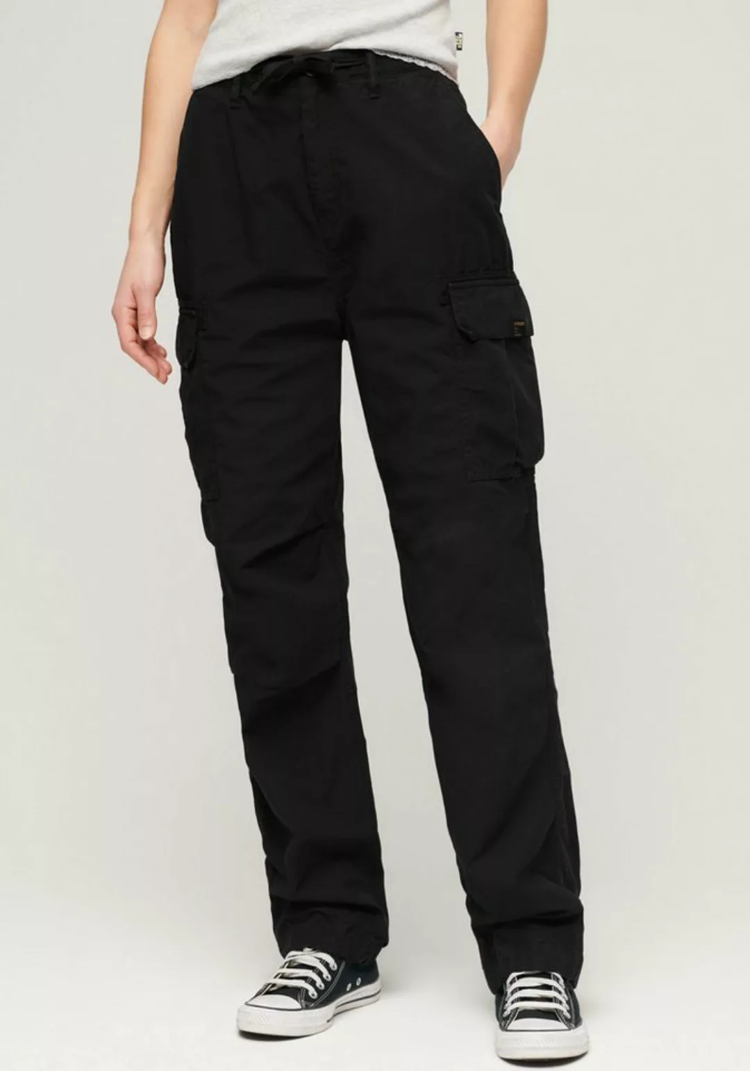 Superdry Cargohose LOW RISE PARA CARGO günstig online kaufen