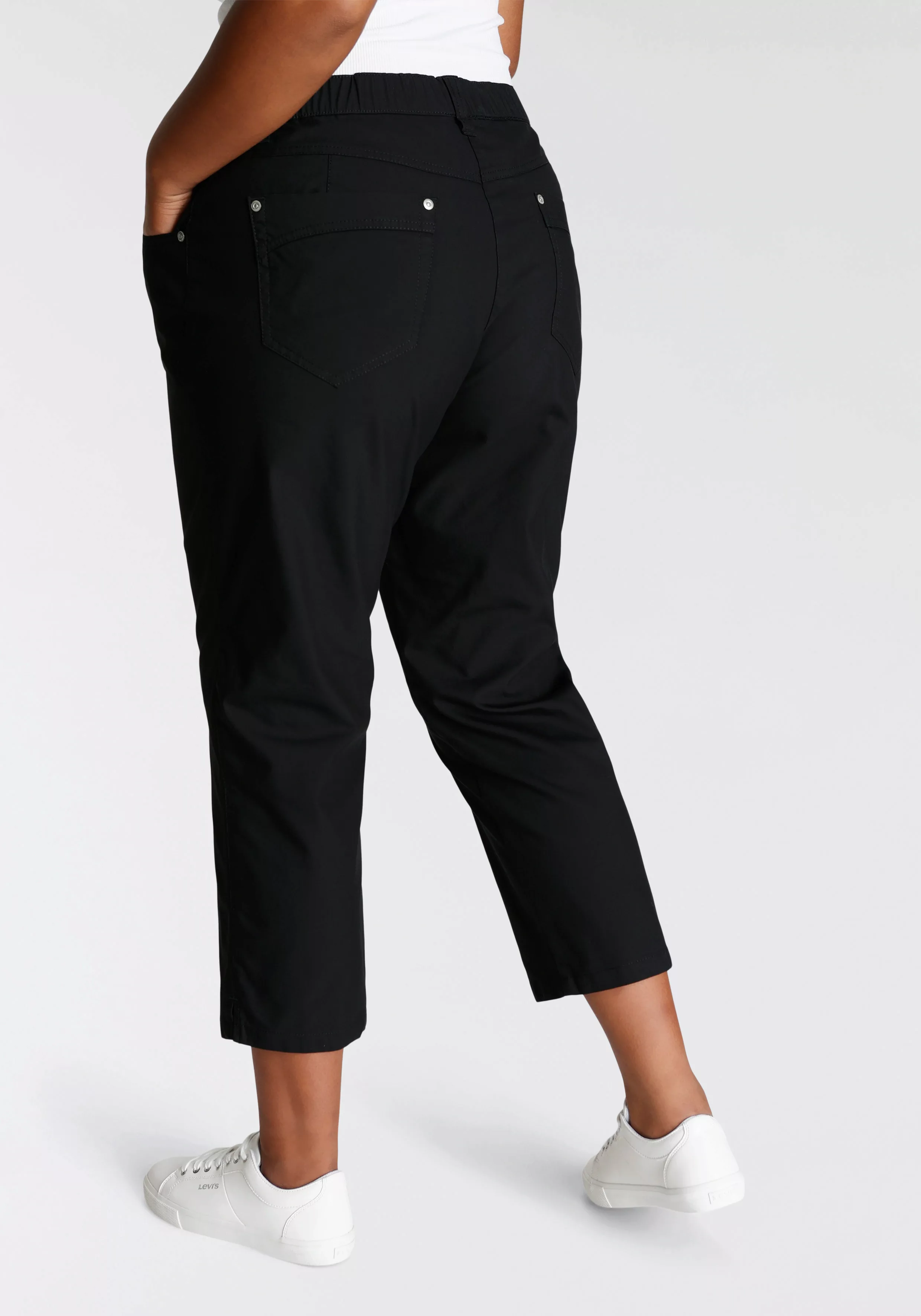 KjBRAND Caprihose "Betty 7/8" günstig online kaufen