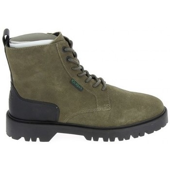 Kickers  Stiefeletten Kick Decklock Olive günstig online kaufen