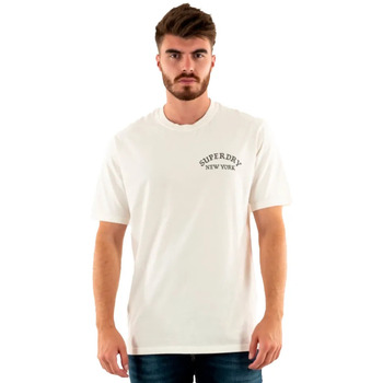 Superdry  T-Shirt graphic loose günstig online kaufen