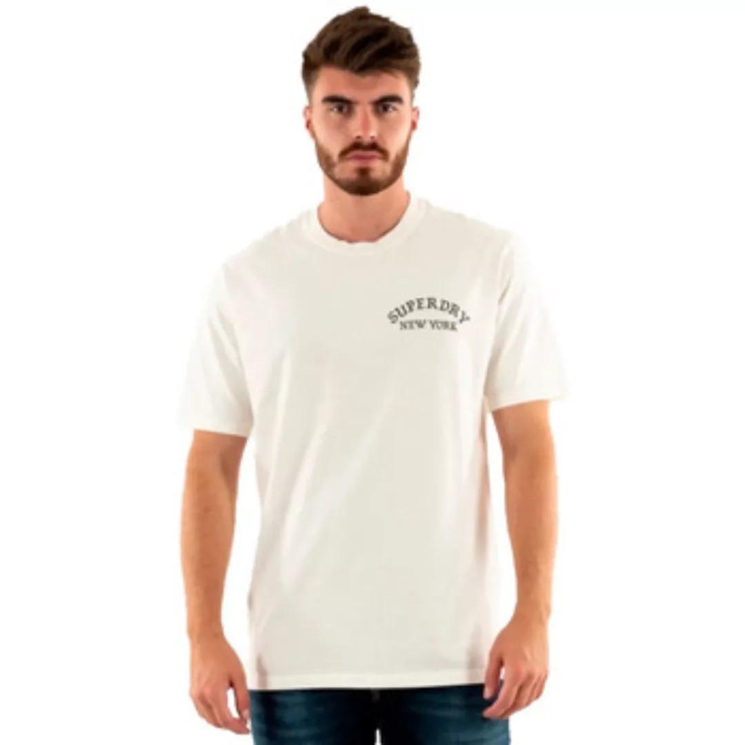 Superdry  T-Shirt graphic loose günstig online kaufen