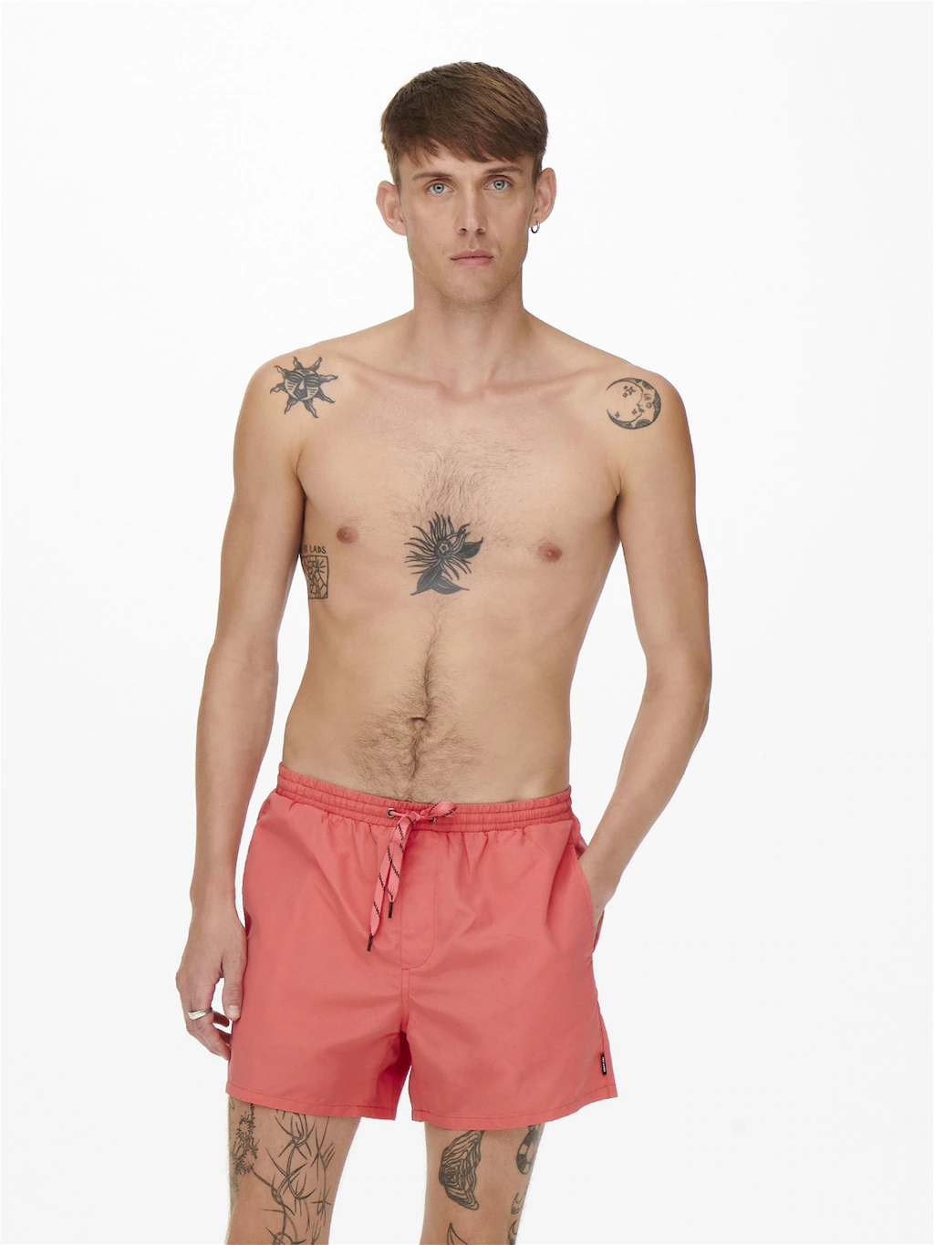 ONLY & SONS Badeshorts "ONSTED LIFE SWIM SHORT GW 1832" günstig online kaufen