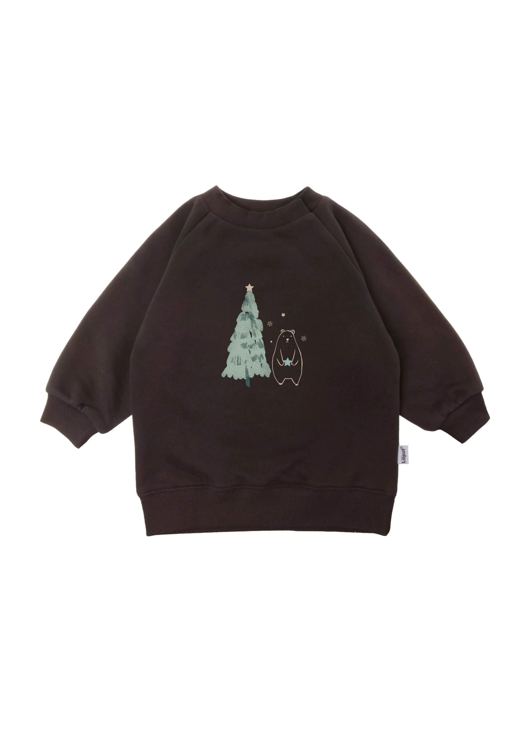 Liliput Sweatshirt "Tannenbaum", mit Rundhalsausschnitt günstig online kaufen