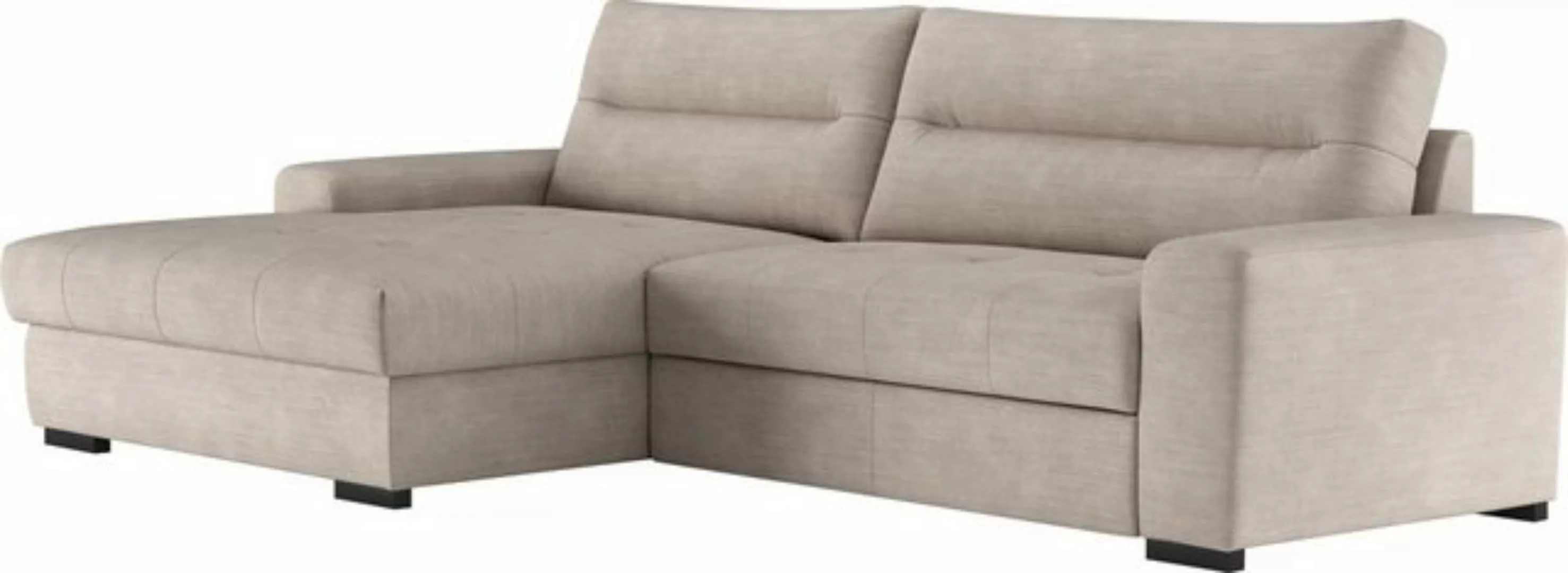 COTTA Ecksofa "Cappa L-Form" günstig online kaufen