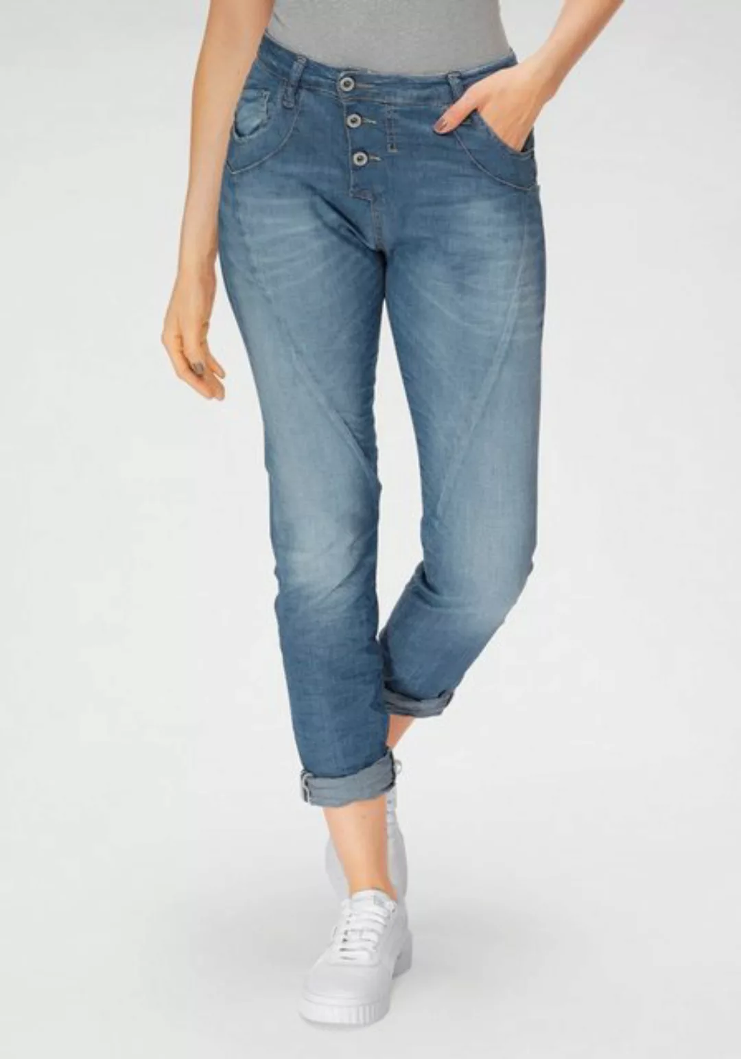 Please Jeans Boyfriend-Jeans P 78A Original Boyfriend-Cut günstig online kaufen