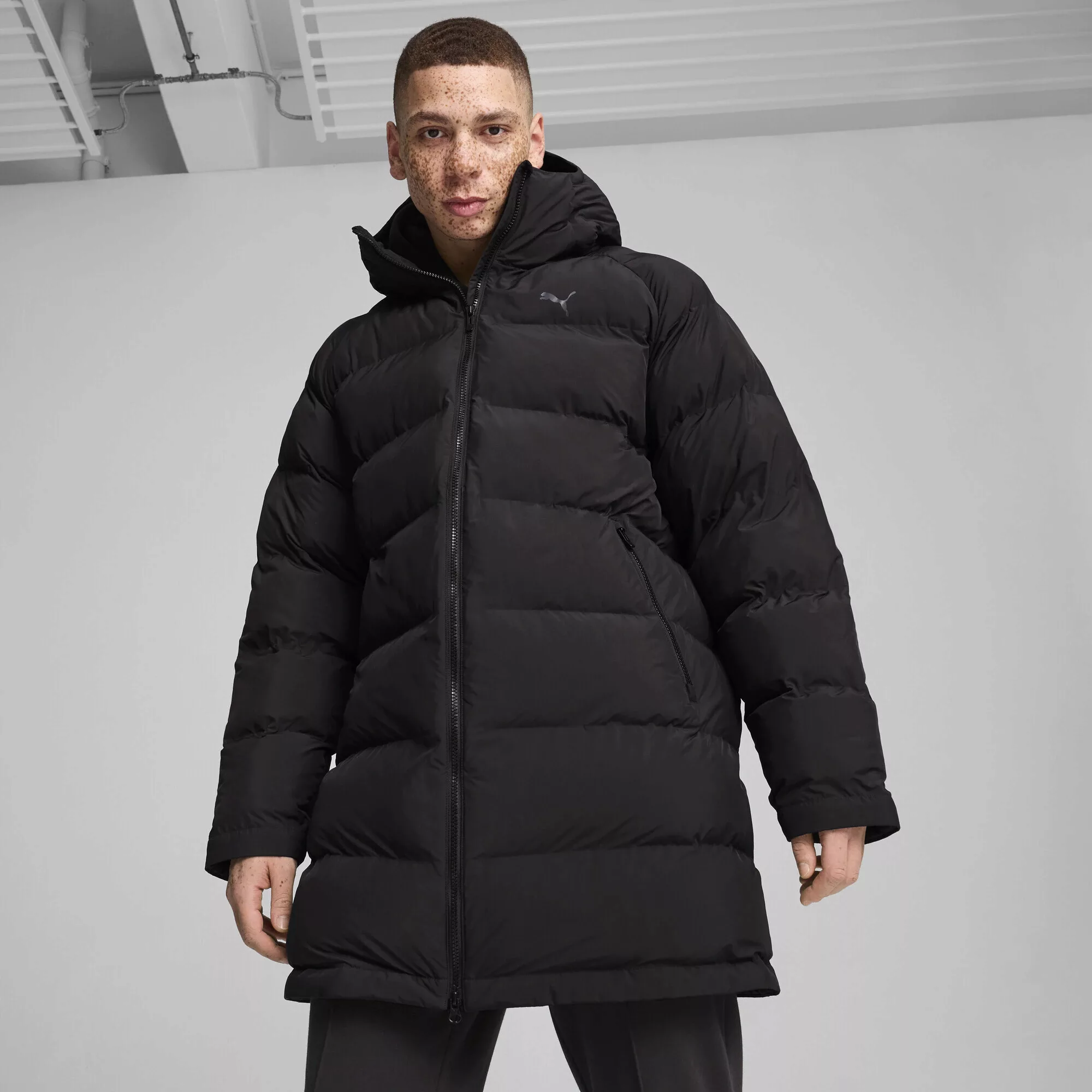 PUMA Winterjacke MONO PARKA günstig online kaufen