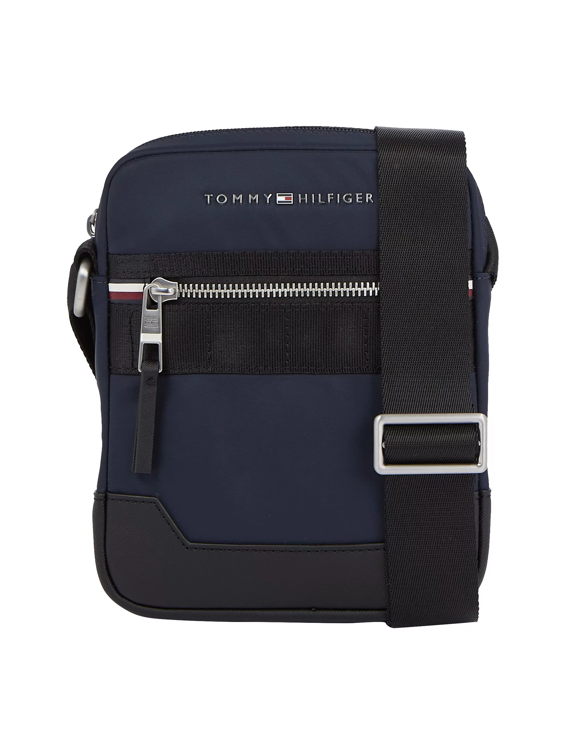 Tommy Hilfiger Mini Bag "TH ELEVATED NYLON MINI REPORTER", Herrenschulterta günstig online kaufen