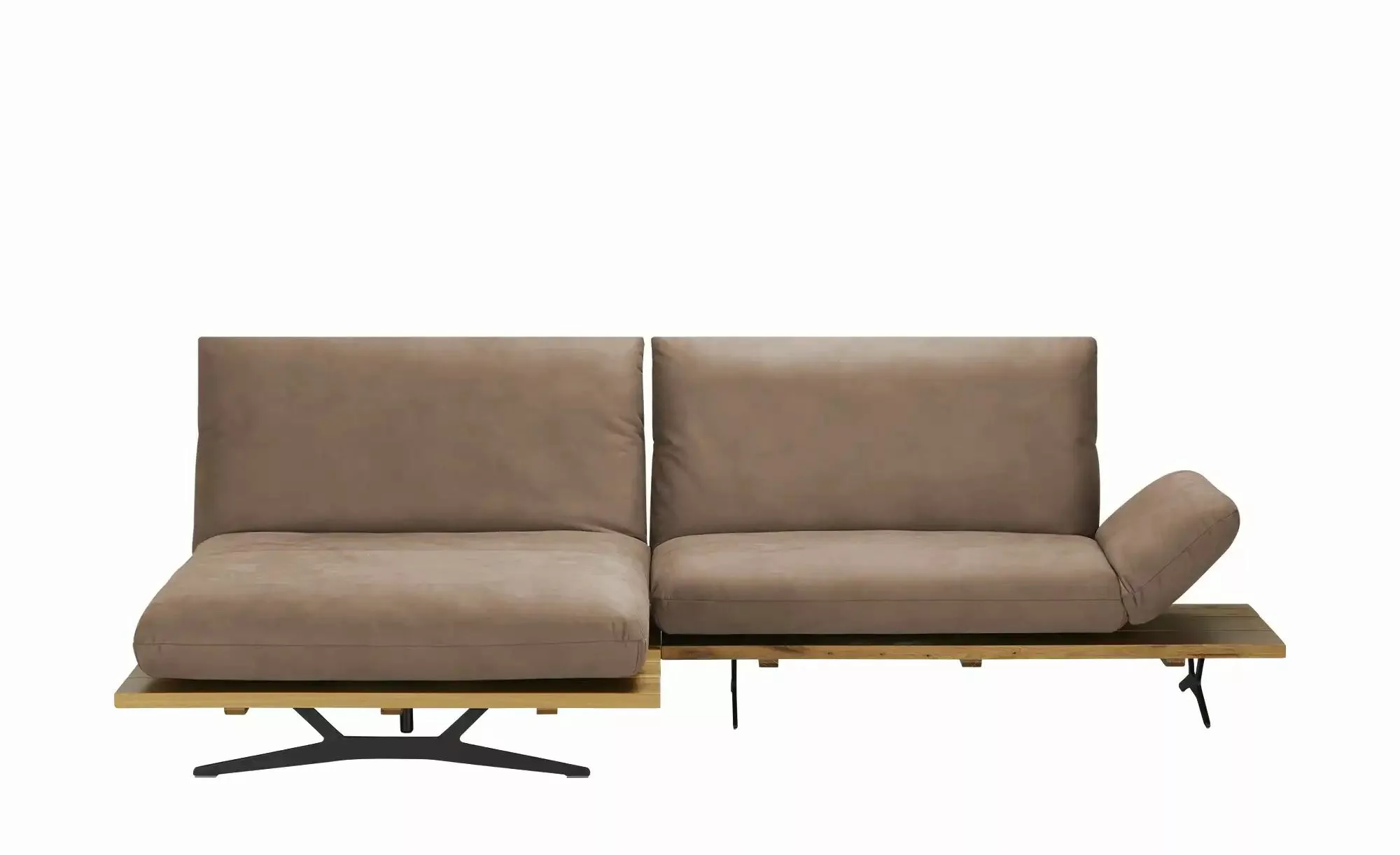 KOINOR Ecksofa  Marilyn ¦ braun ¦ Maße (cm): B: 292 H: 96 T: 160.0 Polsterm günstig online kaufen