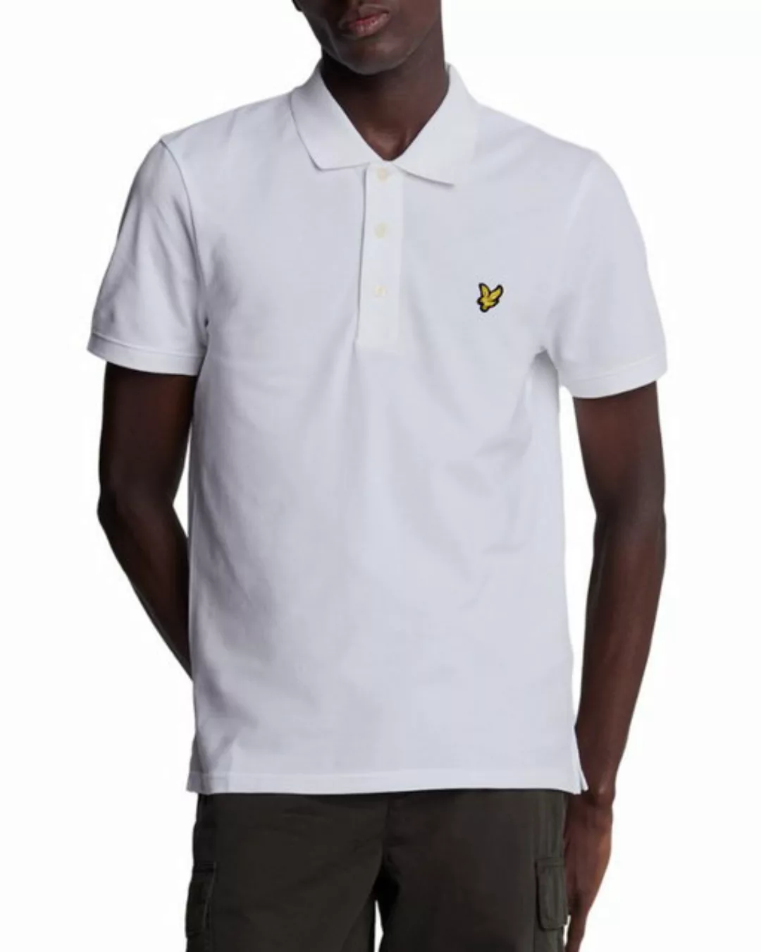 Lyle & Scott Hoodie Mit Kapuze Und Kängurutasche günstig online kaufen