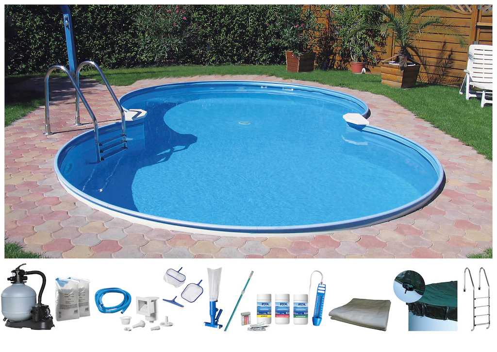 my POOL BWT Achtformpool, (Set) günstig online kaufen