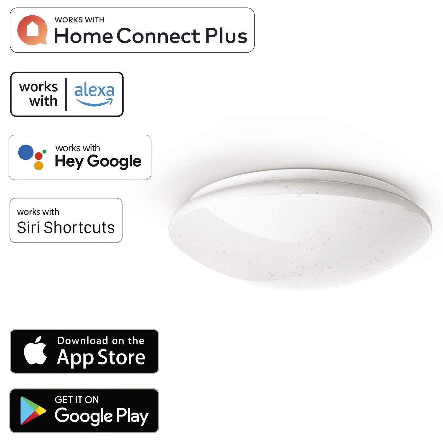 Hama LED Deckenleuchte WiFi LED Deckenleuchte günstig online kaufen