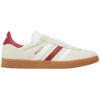adidas  Sneaker Gazelle Aluminum Collegiate Burgundy günstig online kaufen