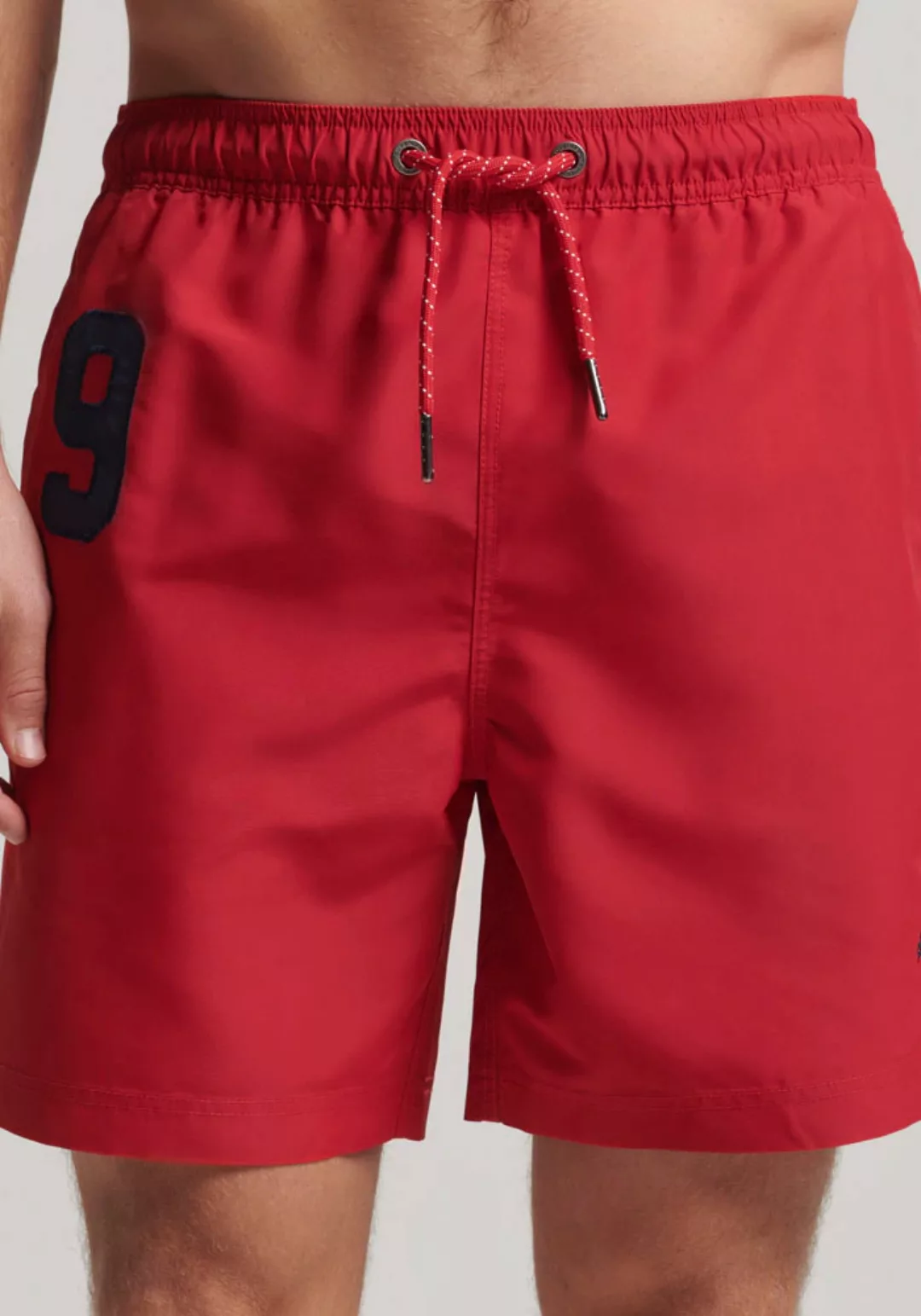 Superdry Badeshorts "VINTAGE POLO SWIMSHORT" günstig online kaufen