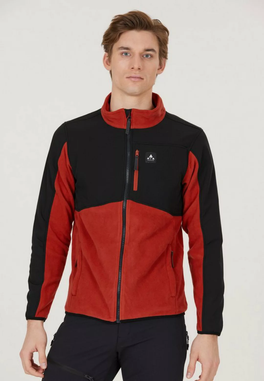 WHISTLER Fleecejacke Evo mit atmungsaktivem Material günstig online kaufen