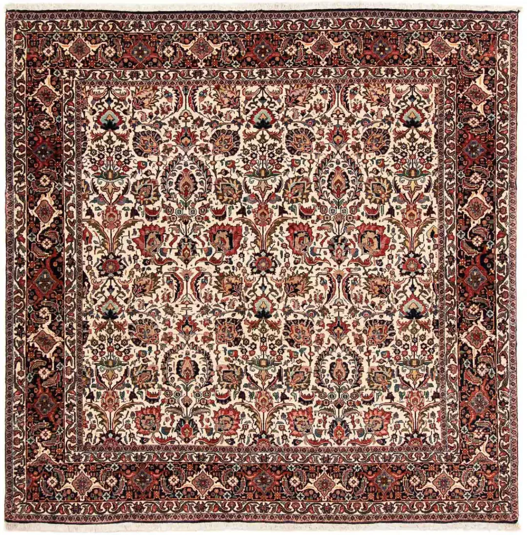 morgenland Orientteppich »Perser - Bidjar quadratisch - 202 x 197 cm - mehr günstig online kaufen