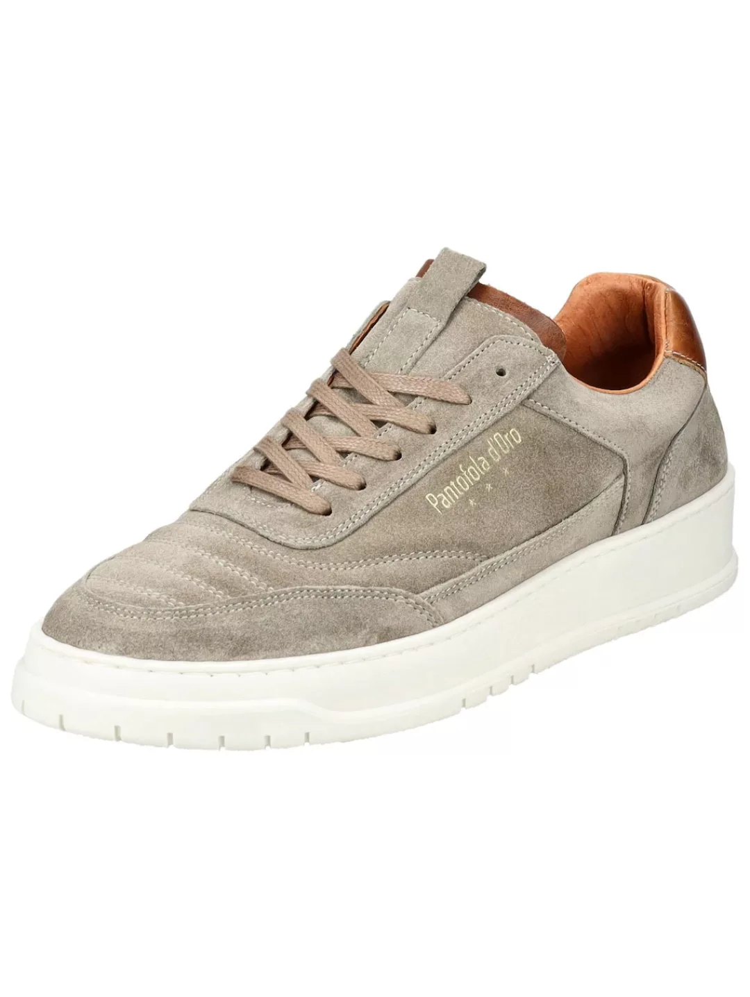 Pantofola d´Oro Sneaker "Pantofola dOro Sneaker Veloursleder" günstig online kaufen
