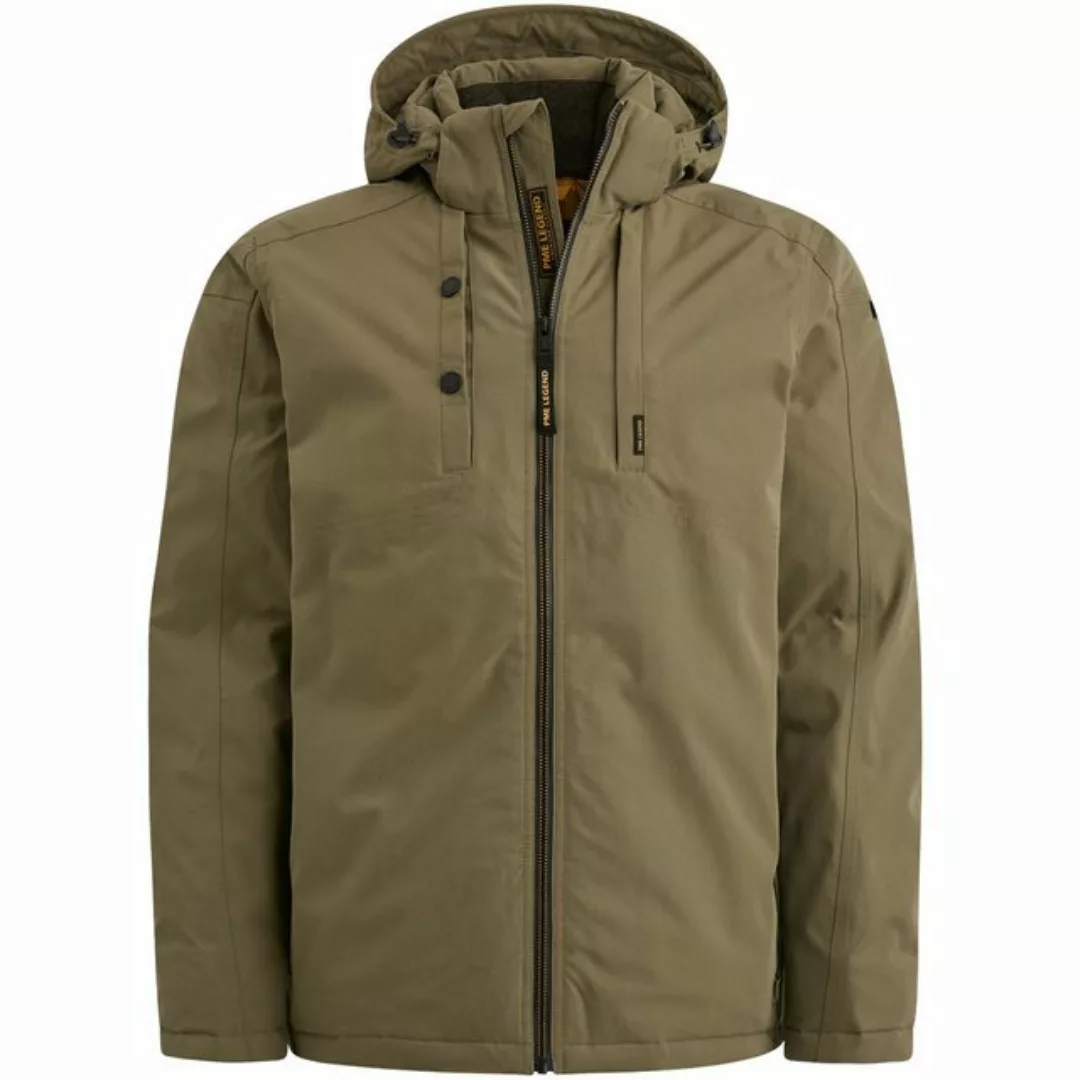 PME LEGEND Outdoorjacke Semi long jacket STEARPACKER Ottom, Capers günstig online kaufen