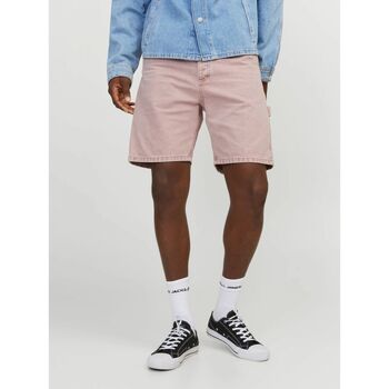 Jack & Jones  Shorts 12252814 CARPENTER SHORT-WOODROSE günstig online kaufen