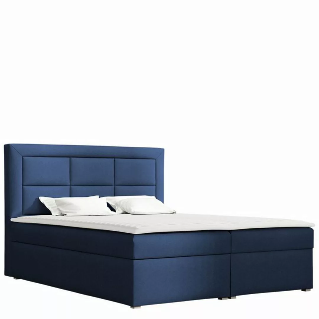 MIRJAN24 Boxspringbett Classic Box (mit zwei Bettkästen für die Bettwäsche) günstig online kaufen