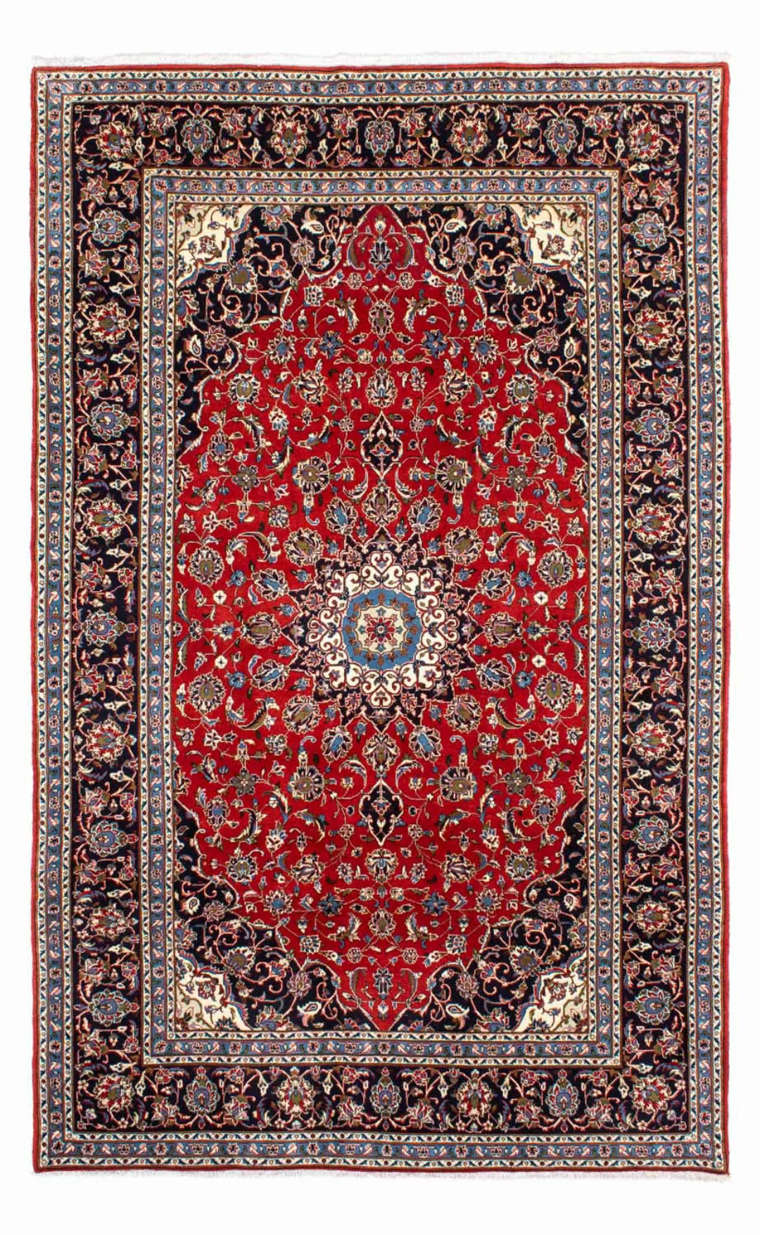 morgenland Orientteppich »Perser - Royal - 321 x 202 cm - dunkelrot«, recht günstig online kaufen