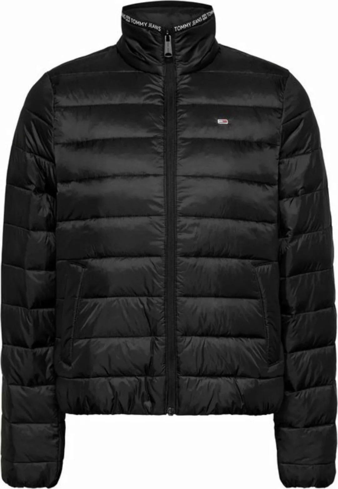 Tommy Jeans Steppjacke TJW QUILTED ZIP THROUGH mit Tommy Jeans Markenlabel günstig online kaufen