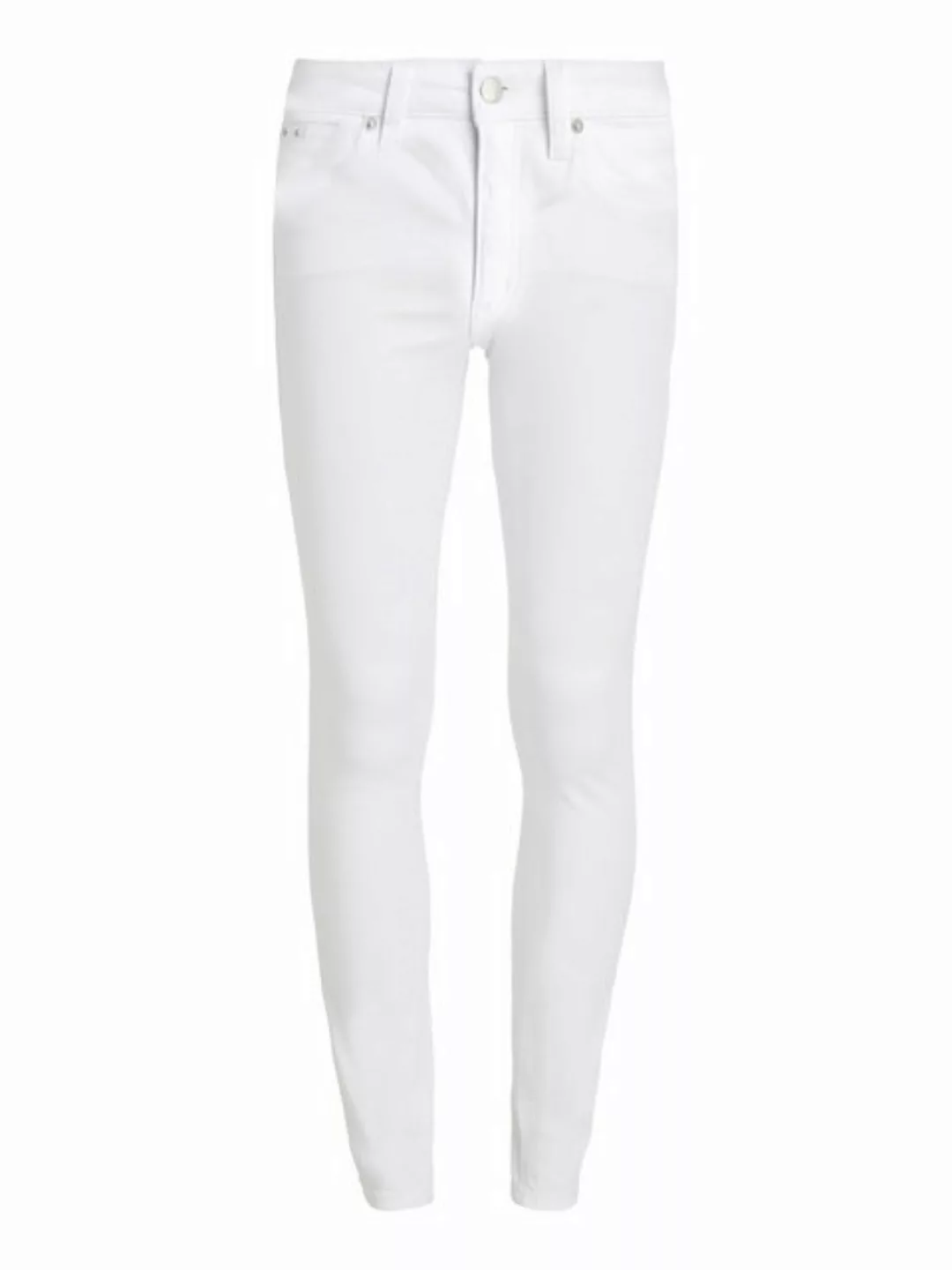 Calvin Klein Jeans Skinny-fit-Jeans MID RISE SKINNY in klassischer 5-Pocket günstig online kaufen