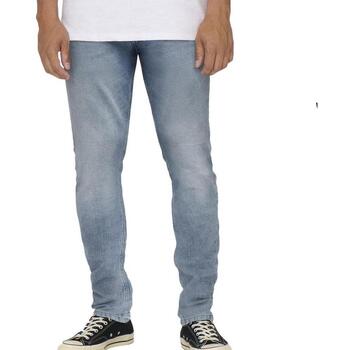 ONLY & SONS Slim-fit-Jeans "ONSLOOM SLIM 7899 EY BOX JEANS" günstig online kaufen