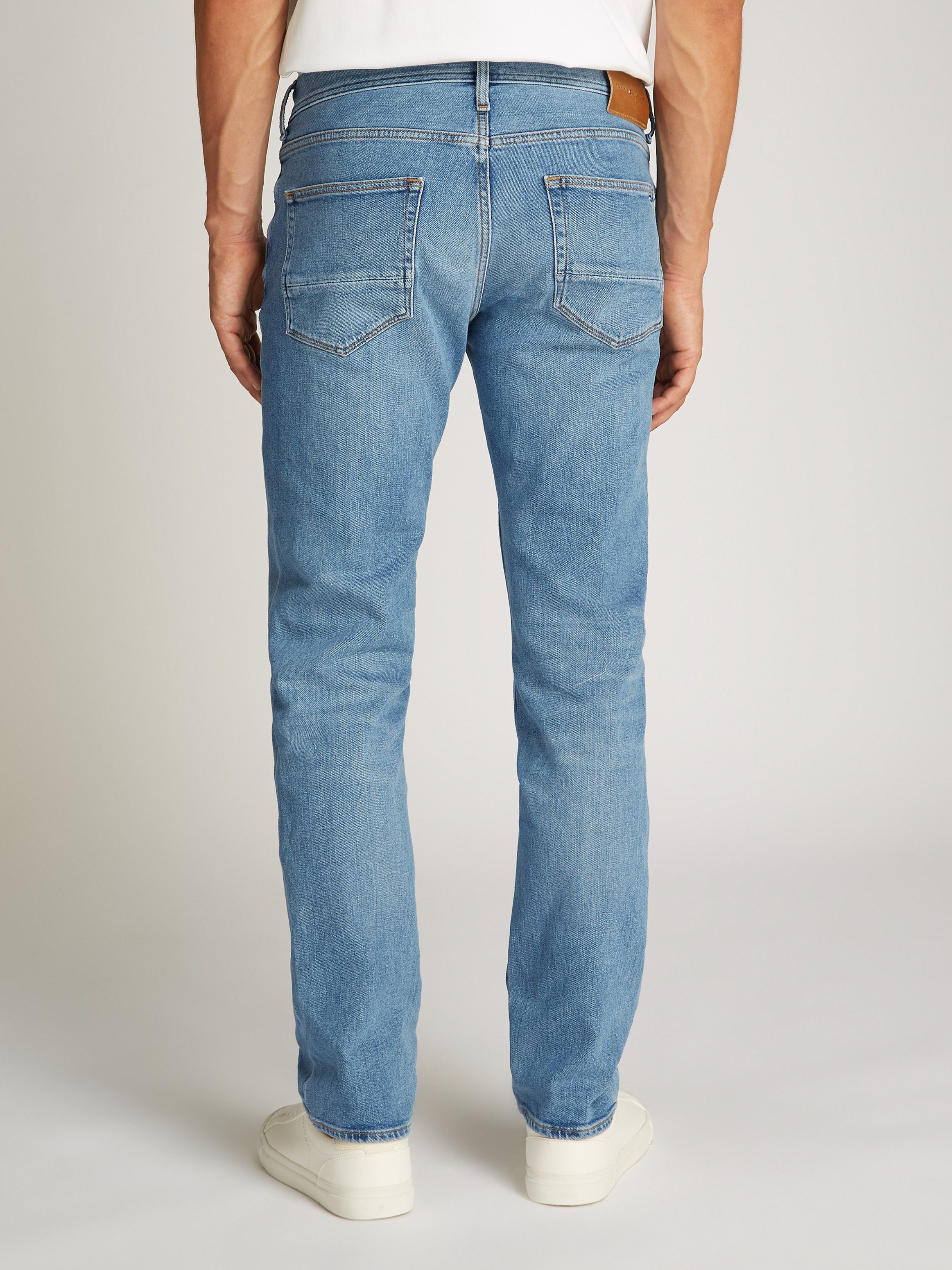 Tommy Hilfiger Straight-Jeans STRAIGHT DENTON STR günstig online kaufen