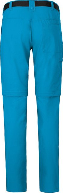 Bergson Zip-off-Hose BENNETT Zipp-Off (slim) Damen Wanderhose, vielseitig, günstig online kaufen