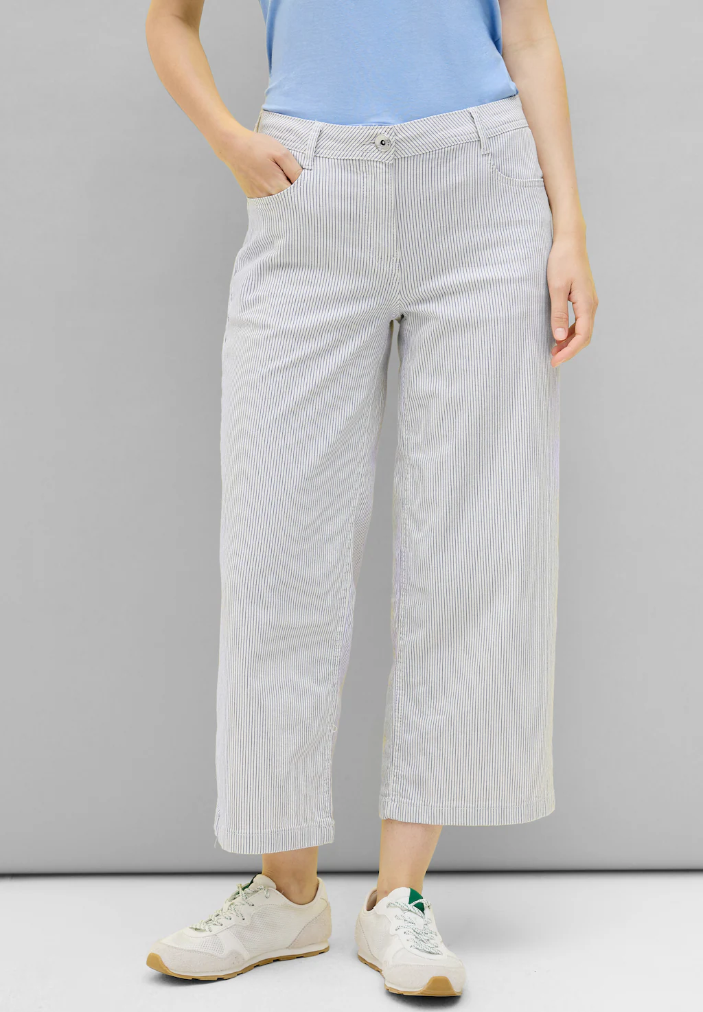 Cecil 7/8-Hose, High Waist günstig online kaufen