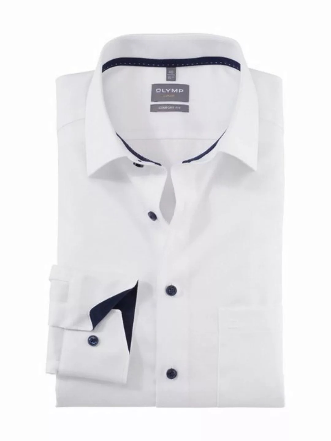 OLYMP Blusenshirt 1114/34 Hemden günstig online kaufen