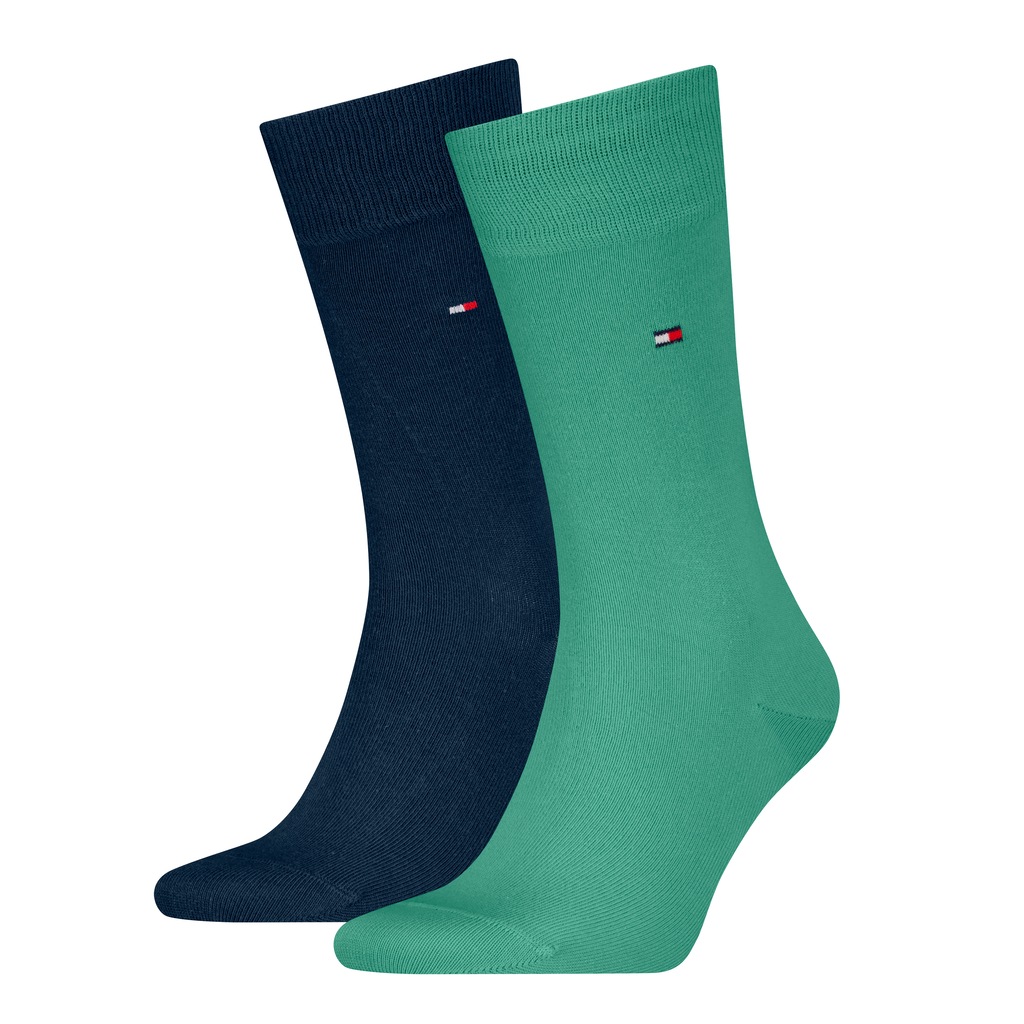 Tommy Hilfiger Socken "TH MEN SOCK CLASSIC 2P", (2 Paar), mit druckfreien N günstig online kaufen