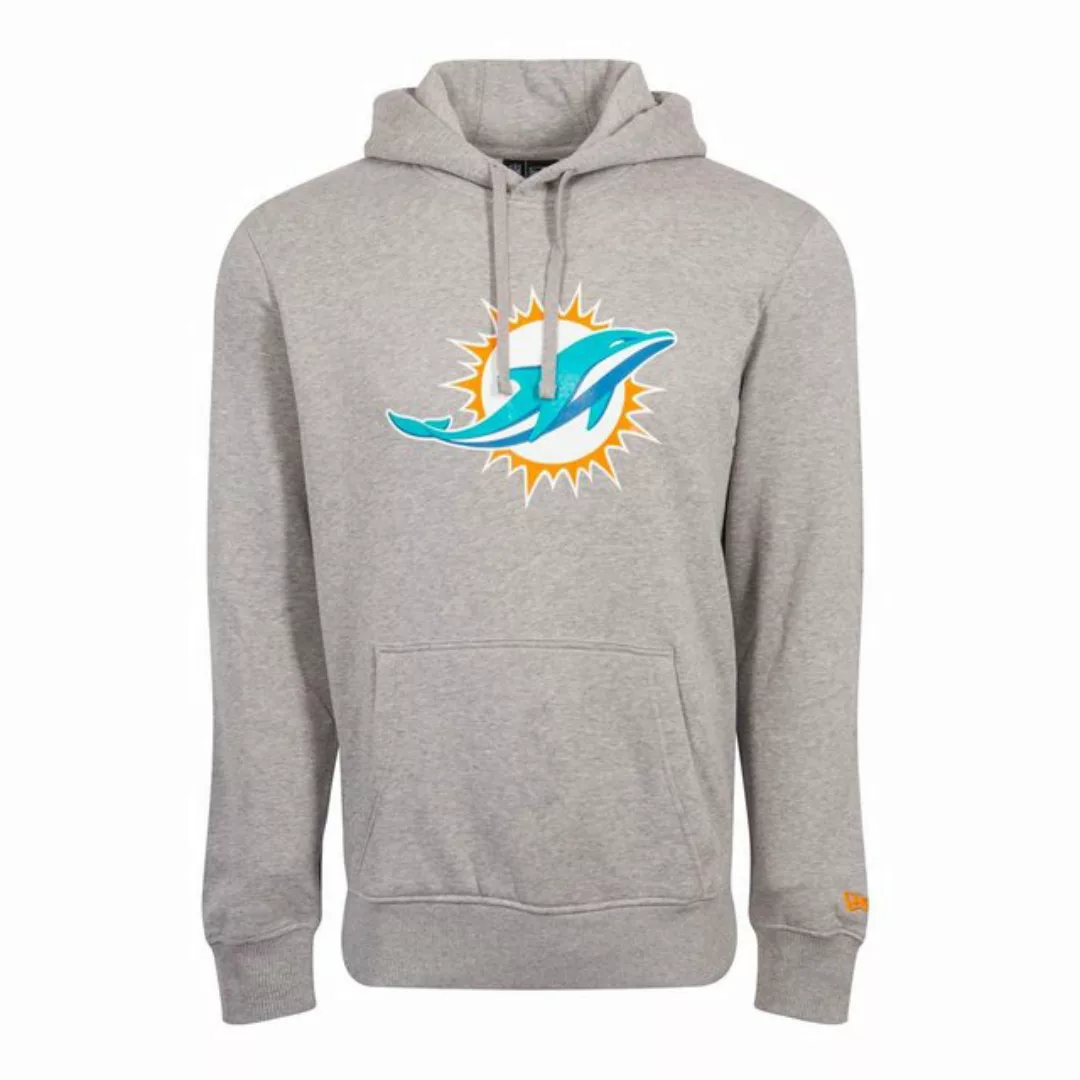 New Era Hoodie NFL Miami Dolphins Team Logo günstig online kaufen