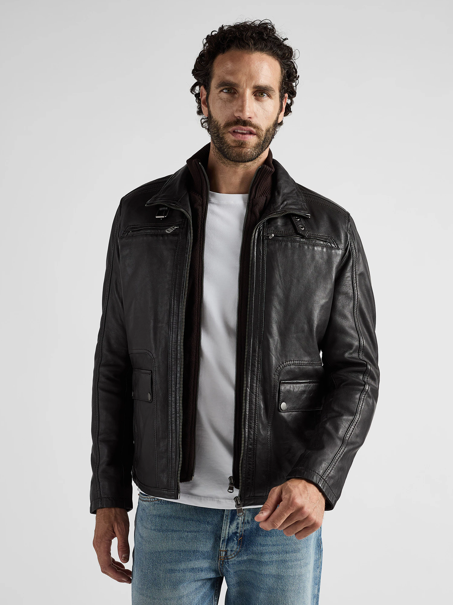 JCC Lederjacke "40785" günstig online kaufen