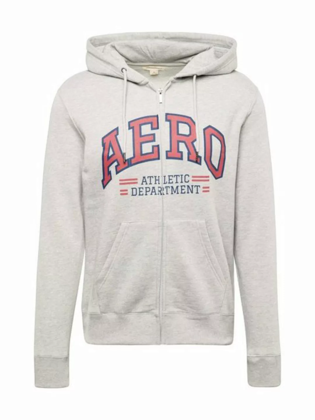 AÈROPOSTALE Sweatjacke ATHLETIC (1-tlg) günstig online kaufen